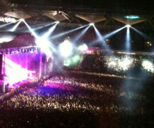 Linkin Park na Orange Warsaw Festival 2012