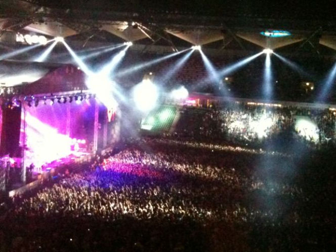 Linkin Park na Orange Warsaw Festival 2012