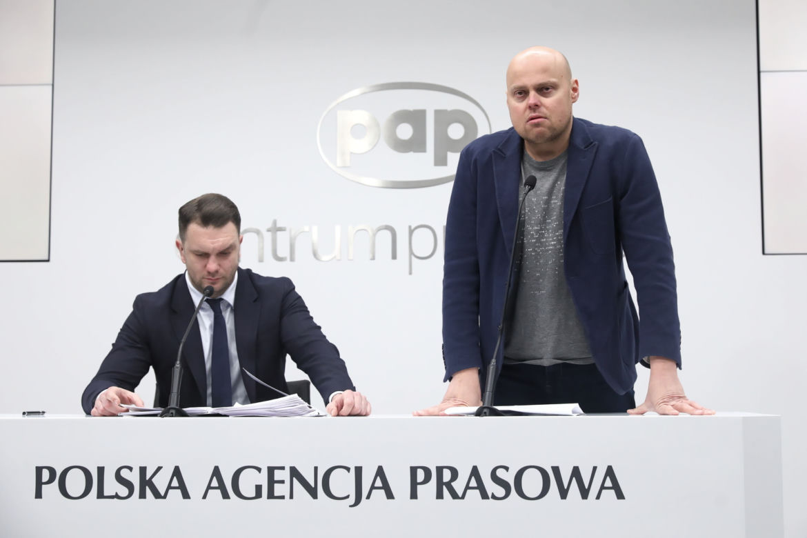 Łukasz Mejza, Tomasz Guzowski