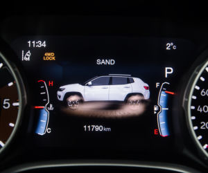 Jeep Compass 2.0 MJD 140KM AT9 4X4 LIMITED