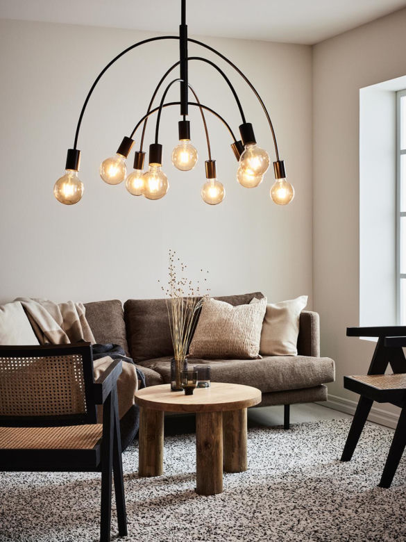 Lampa do salonu