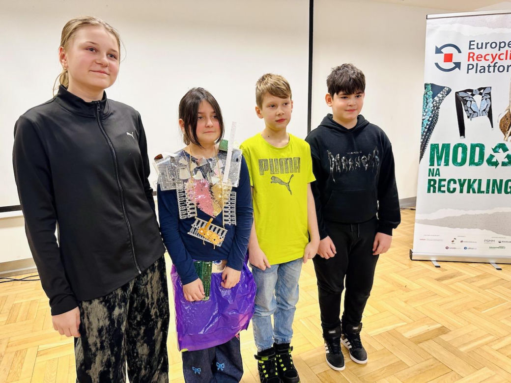 Moda na Recykling w Starachowicach