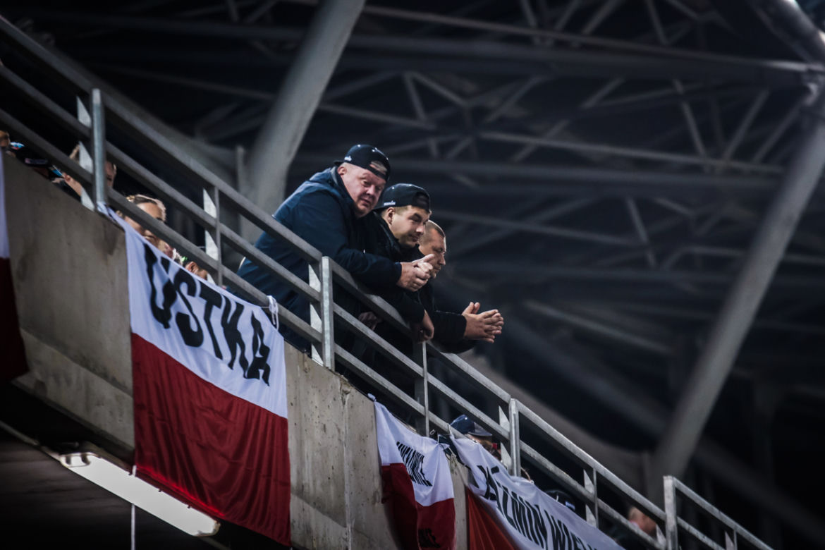 Grand Prix Polski w Toruniu. Zdjęcia kibiców z Motoareny