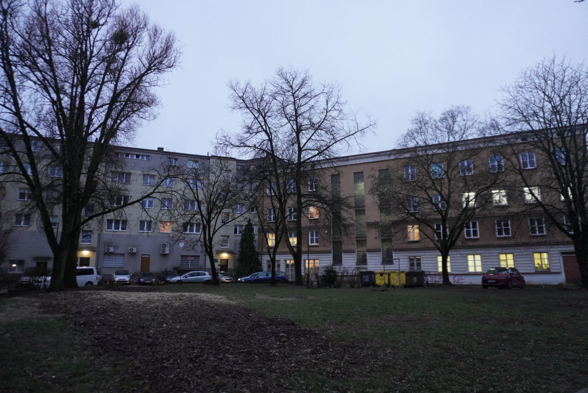Tu powstanie nowy park kieszonkowy w Białymstoku
