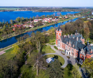 Pałac w Pławniowicach 