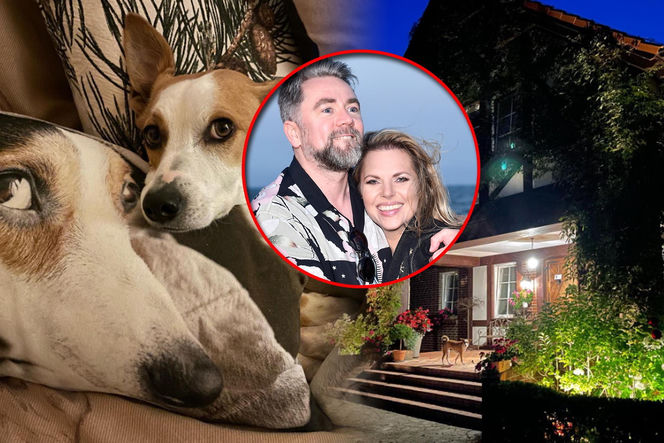 Tak mieszkają Aleksandra Kwaśniewska i Kuba Badach