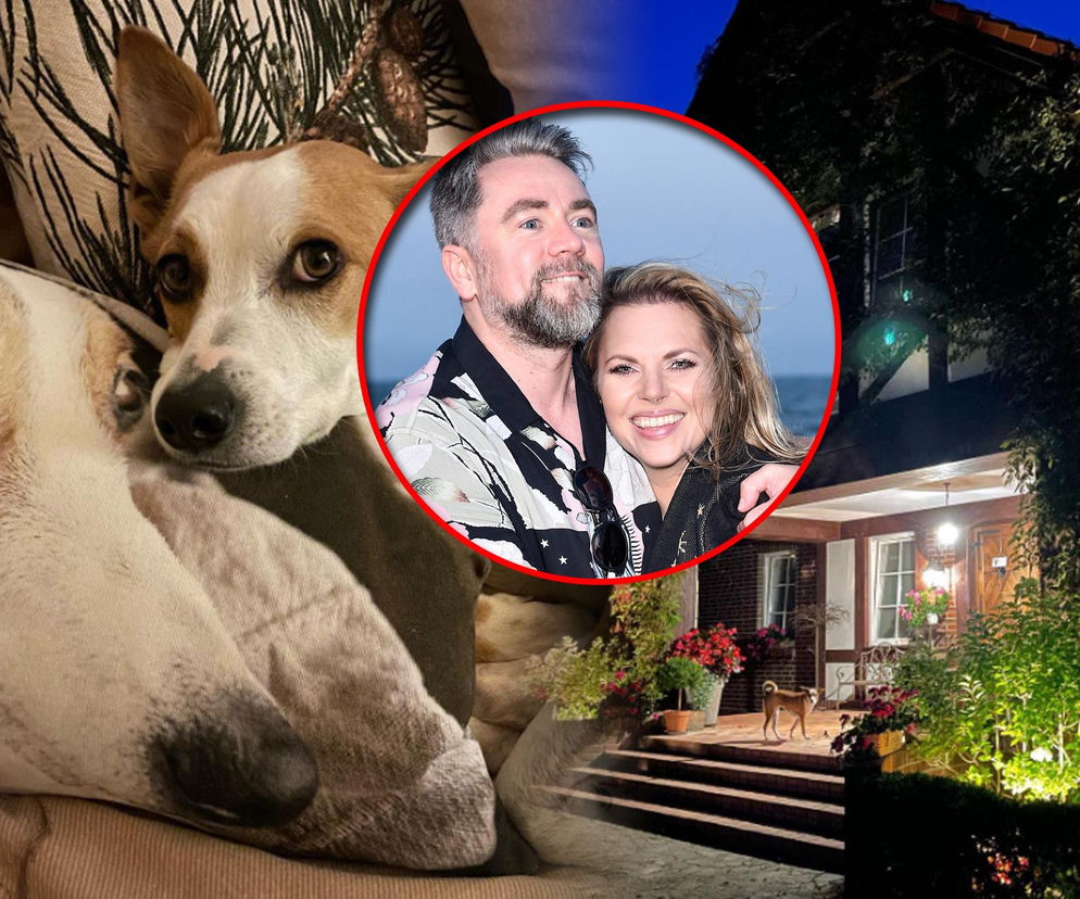 Tak mieszkają Aleksandra Kwaśniewska i Kuba Badach