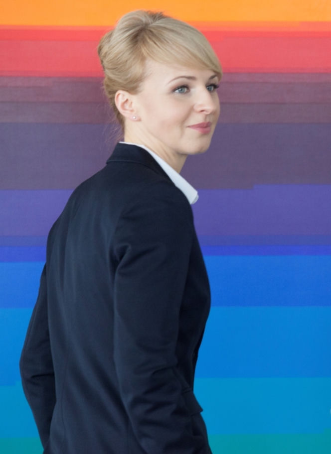 Przyjaciółki 8 sezon. Iwona Mistkiewicz (Monika Dryl)