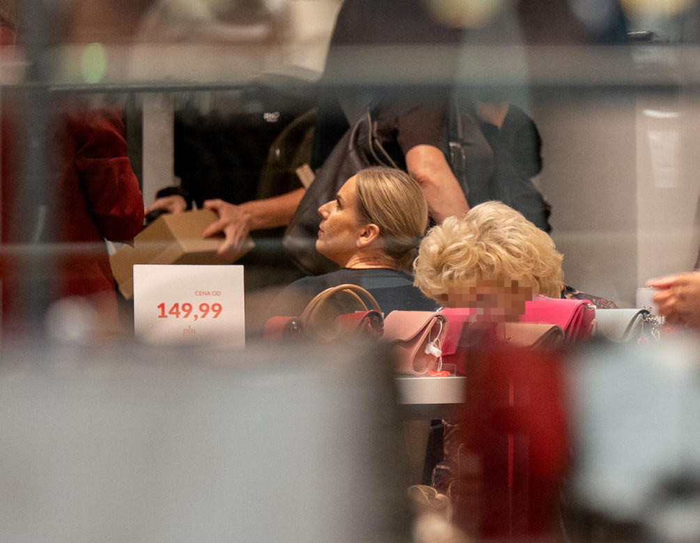 Marta Nawrocka na zakupach. Pierwsza dama ubiera się w sieciówkach