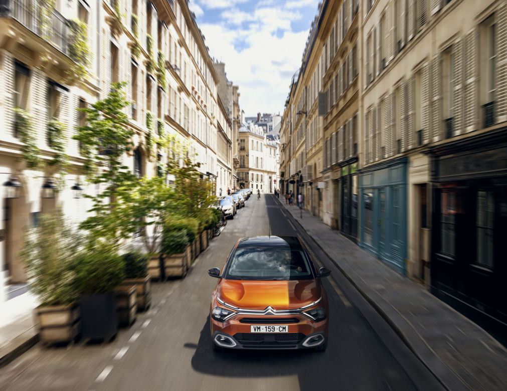 Citroen C4 (2021)