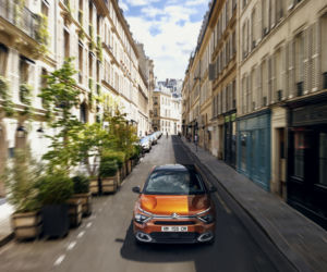 Citroen C4 (2021)