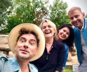 Jurorzy Top Model w Zoo Płock! Tych chłopaków nie da się nie lubić [ZDJĘCIA]