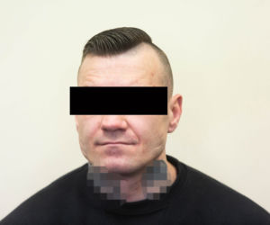 Przyjęliśmy go pod swój dach, a on chciał nas wyrżnąć