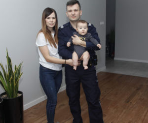 Postawmy Wiktorka na nóżki. Zbieramy pieniądze na operację