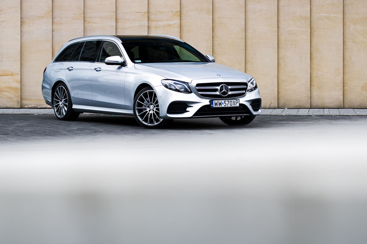 Mercedes-Benz E220d Kombi