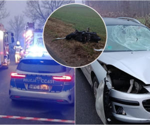 Koszmar na drodze! 54-latka nie miała szans 