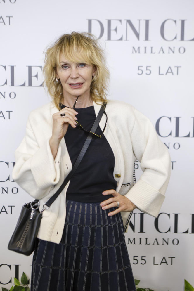 Gwiazdy na premierze kolekcji Deni Cler