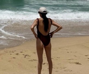 Meghan Markle pokazała się w skąpym kostiumie! Rajskie wakacje z rodziną