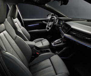 Audi Q4 e-tron (2021)