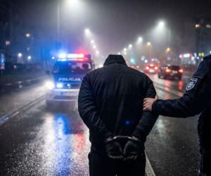 Ten dzielnicowy ma pamięć absolutną! Zobacz, jak schwytał niemal 100 przestępców