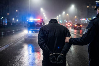 Ten dzielnicowy ma pamięć absolutną! Zobacz, jak schwytał niemal 100 przestępców