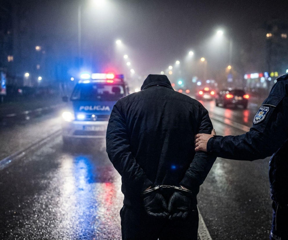 Ten dzielnicowy ma pamięć absolutną! Zobacz, jak schwytał niemal 100 przestępców