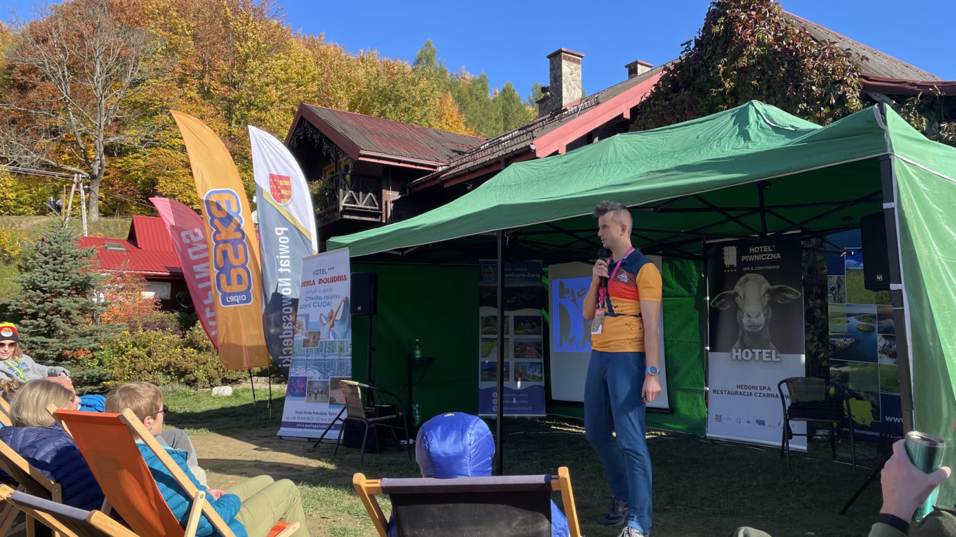 Beskidzki Festiwal Podróżników na Cyrli