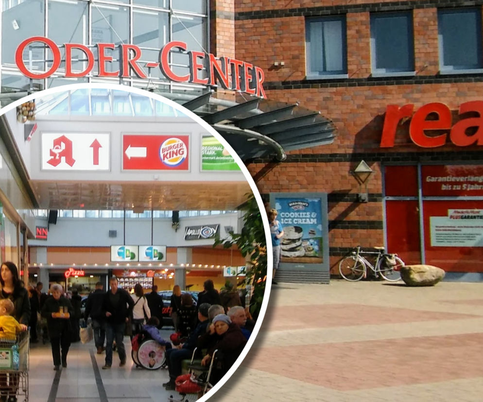 Real w Oder Center zostanie zamknięty