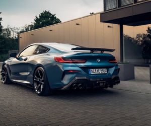 BMW M850i Coupe AC Shnitzer