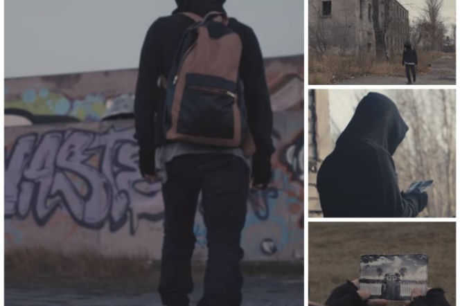 Alan Walker Faded zdjęcia z teledysku