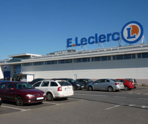 E.Leclerc –  ul. Zana i ul. Turystyczna