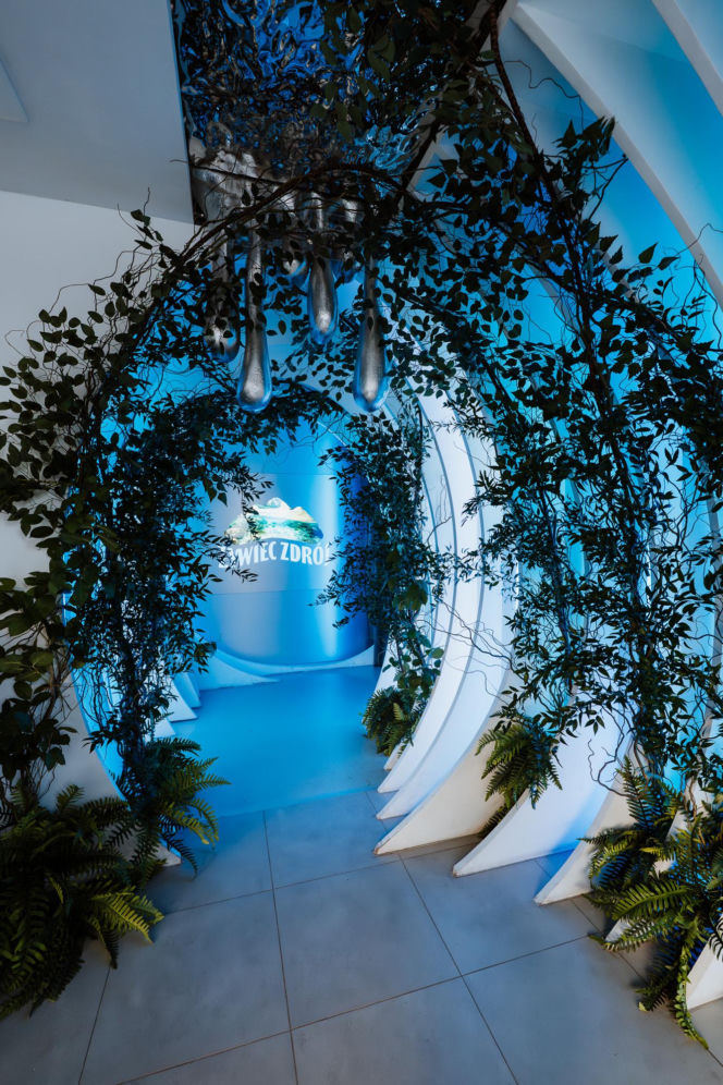 Wystawa Żywiec Zdrój 10 milionów drzew