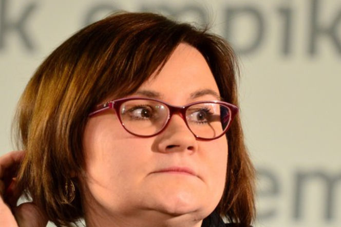 Małgorzta Terlikowska