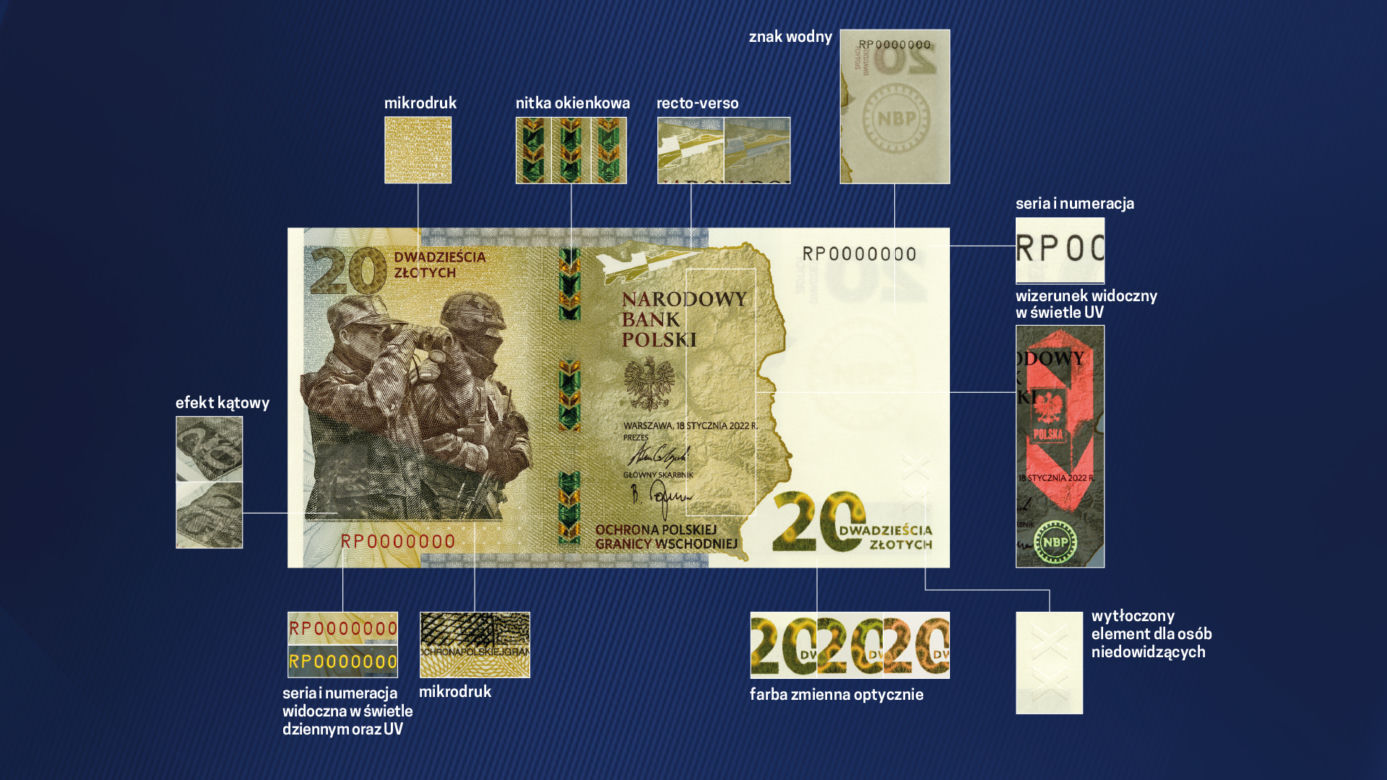 Za czym kolejka ta stoi w Rzeszowie? Tłum chętnych na ważnym banknotem! 