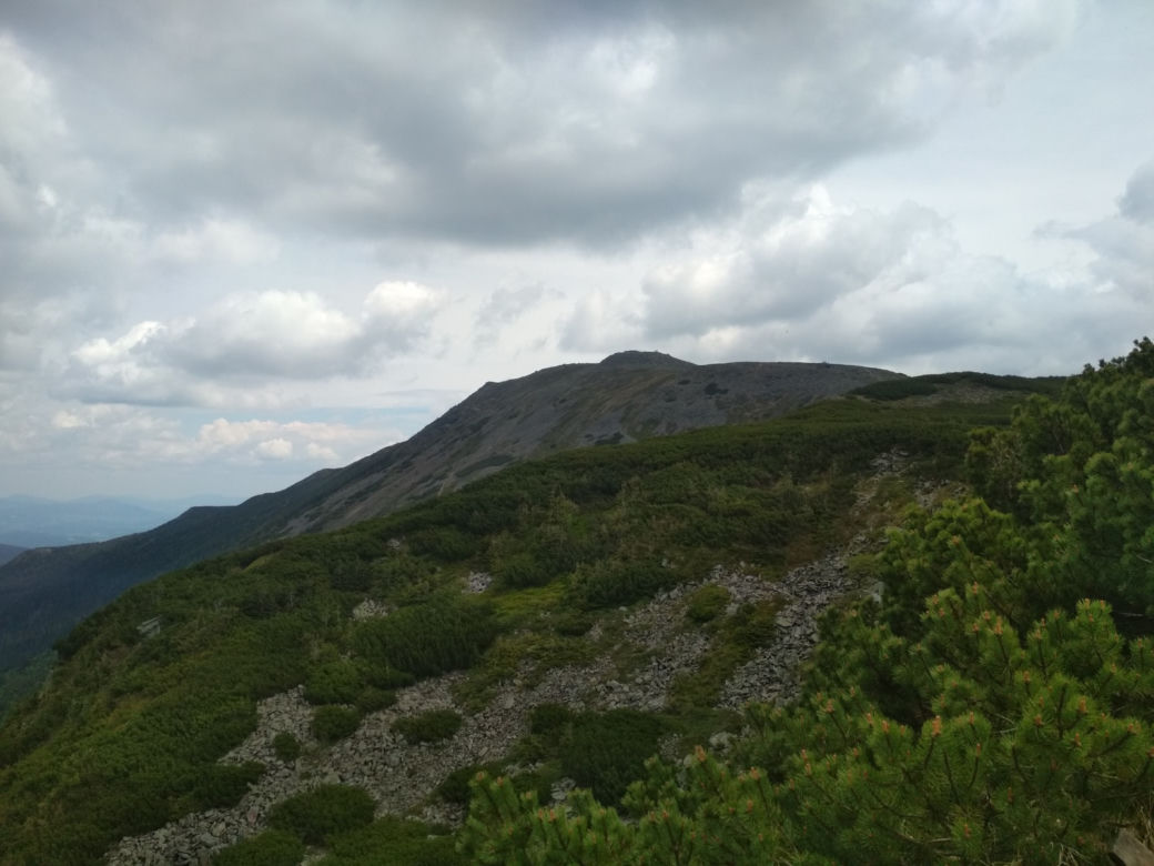 BABIA GÓRA