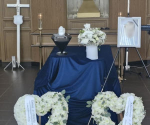 Grób 4-letniego Szymusia z Bydgoszczy