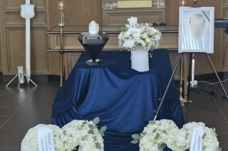 Grób 4-letniego Szymusia z Bydgoszczy