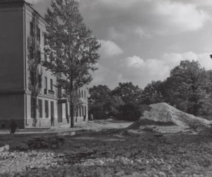 Archiwalne zdjęcia Starachowic