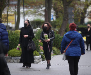 Pogrzeb Dariusza Gnatowskiego