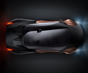 Peugeot Onyx Concept: