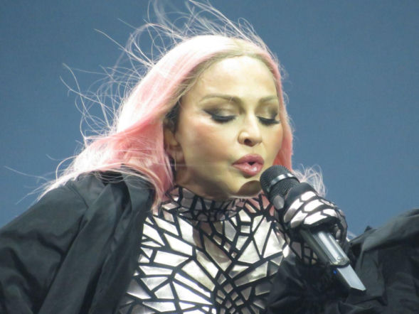 Madonna ogłasza nowy album. Ceny zwalają z nóg