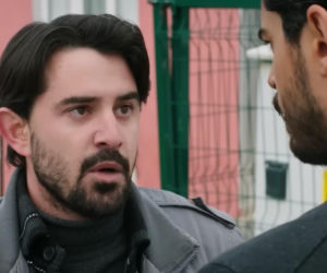 Panna młoda odc. 52. Cihan,  Yakup