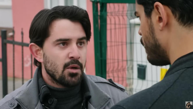 Panna młoda odc. 52. Cihan,  Yakup