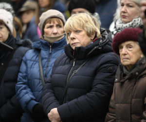 Bożena Dykiel spoczęła na Powązkach Wojskowych