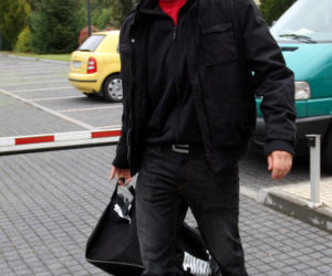 Jak zmieniali się sportowcy - Robert Lewandowski