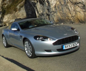 Aston Martin DB9 Coupe