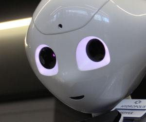 Robot Pepper