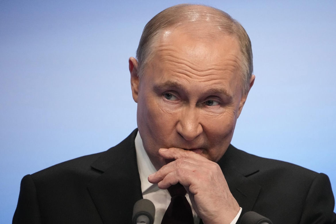 Putin wcale nie wygrał wyborów?! Ujawnili "rzeczywiste" wyniki! Szokujące liczby