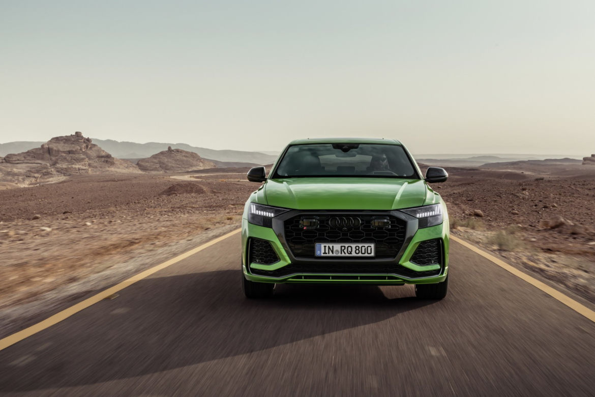 Audi RS Q8