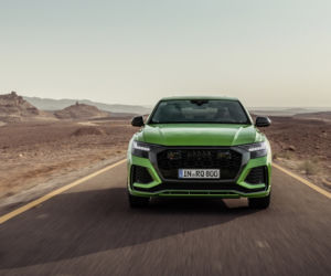 Audi RS Q8